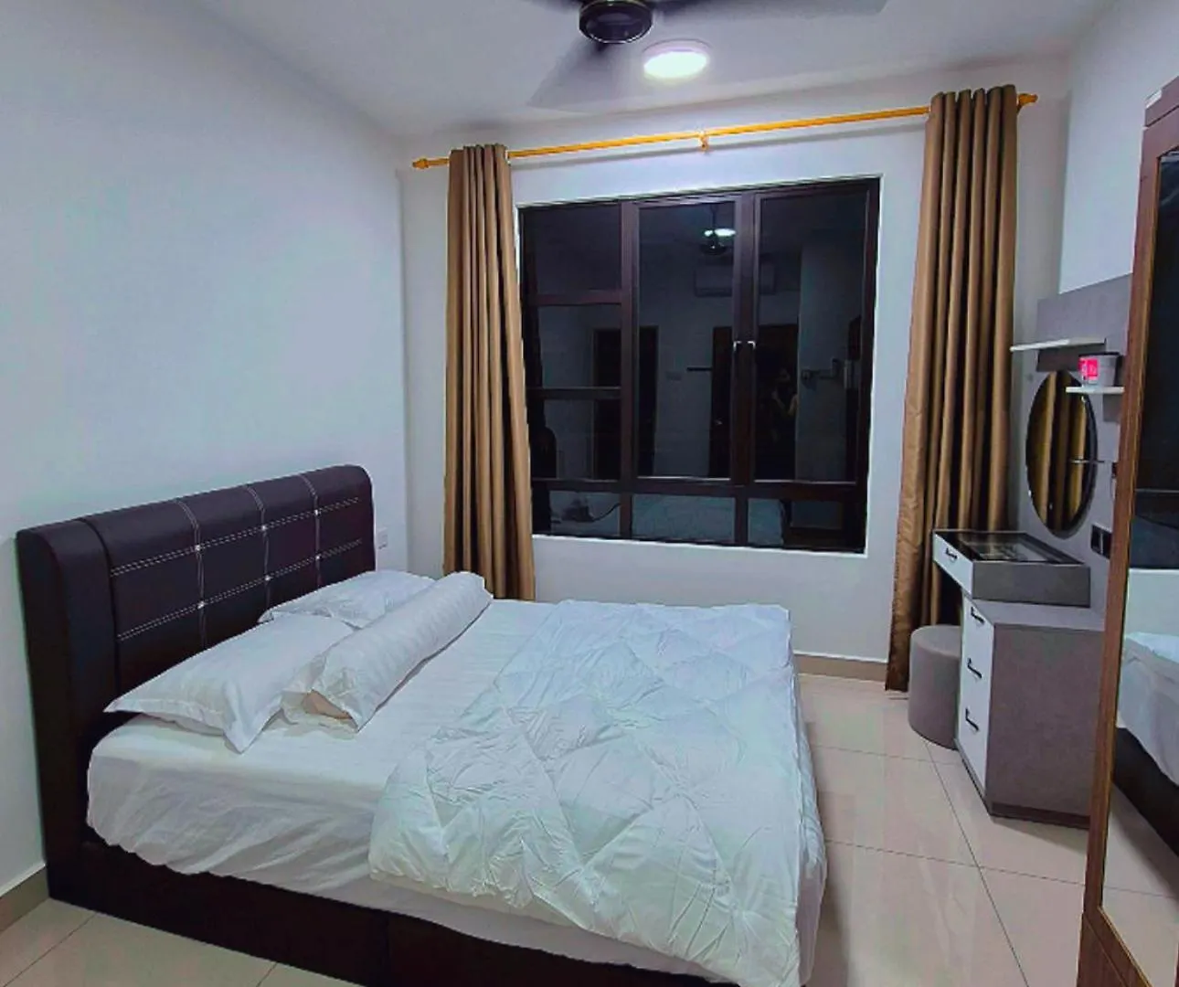 Rumah Jana Residensi Panorama Johorbahru 3Br 6Pax Malaysia