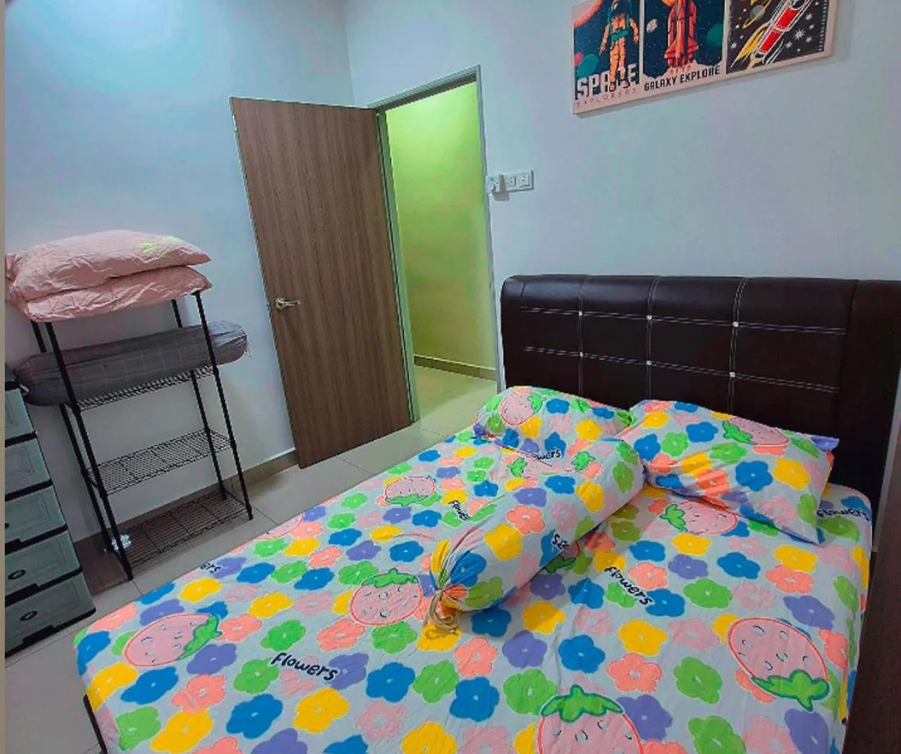Rumah Jana Residensi Panorama Johorbahru 3Br 6Pax 0*, Johor Bahru Malaysia