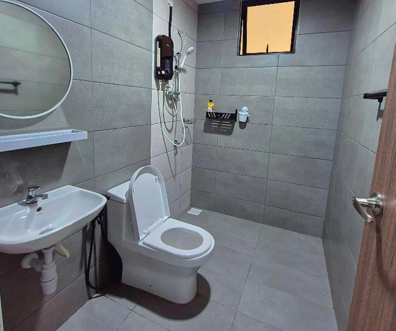 Apartment Rumah Jana Residensi Panorama Johorbahru 3Br 6Pax