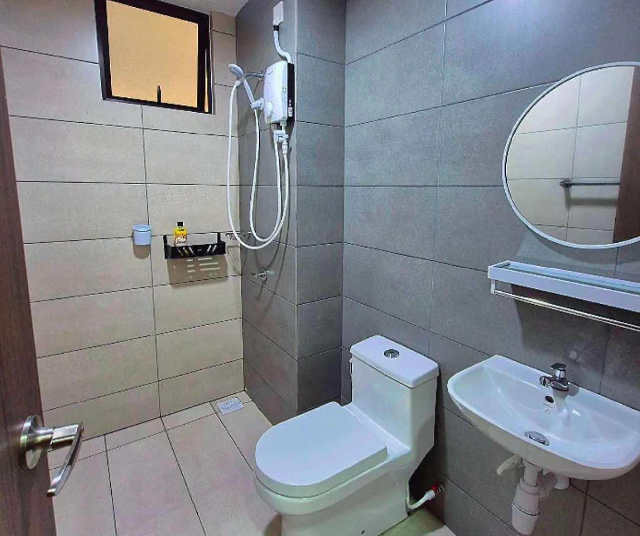 Rumah Jana Residensi Panorama Johorbahru 3Br 6Pax Johor Bahru